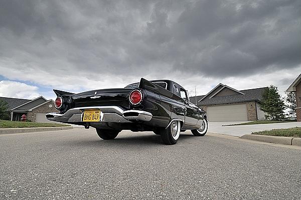 1957 Ford Thunderbird California Photo #0139355A