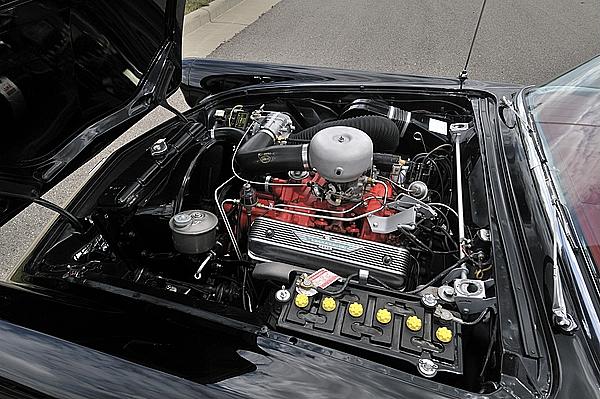 1957 Ford Thunderbird California Photo #0139355A