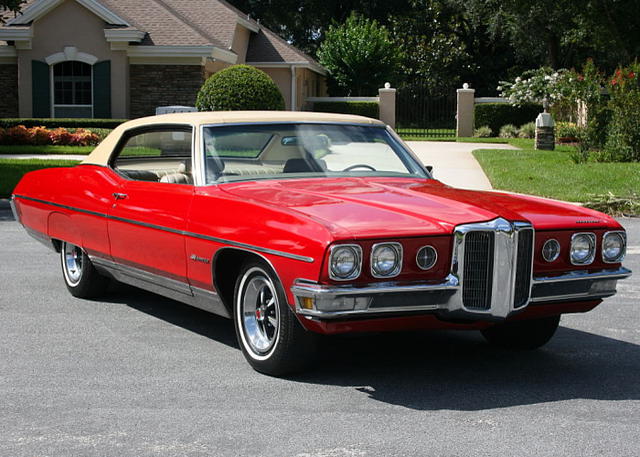 1970 Pontiac Bonneville Lakeland FL 33801 Photo #0139366A