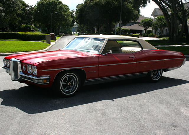 1970 Pontiac Bonneville Lakeland FL 33801 Photo #0139366A