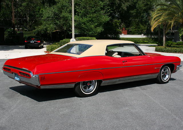 1970 Pontiac Bonneville Lakeland FL 33801 Photo #0139366A