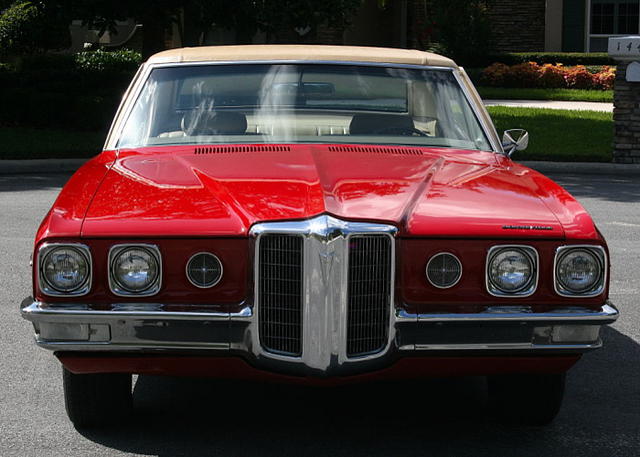 1970 Pontiac Bonneville Lakeland FL 33801 Photo #0139366A