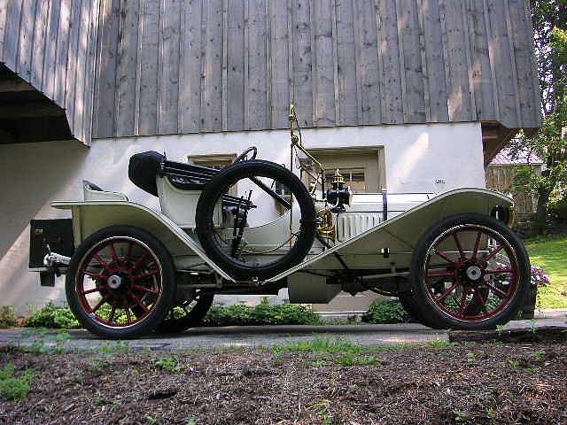 1910 Packard 30 Photo #0139371A