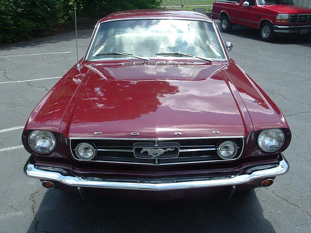 1965 Ford Mustang Roswell GA 30076 Photo #0139381A