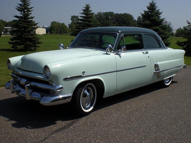 1953 Ford Customline Rogers MN 55374 Photo #0139384A