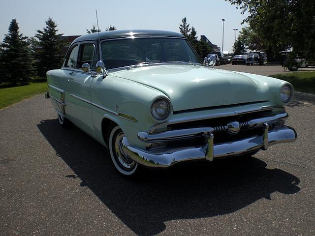 1953 Ford Customline Rogers MN 55374 Photo #0139384A