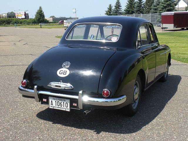 1958 MG Magnette Rogers MN 55374 Photo #0139386A