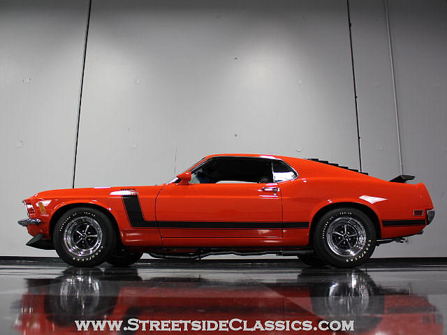 1970 Ford Mustang Lithia Springs GA 30122 Photo #0139398A