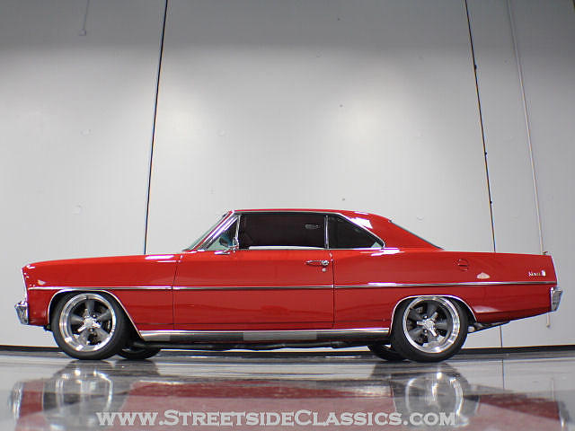 1966 Chevrolet Nova Lithia Springs GA 30122 Photo #0139399A