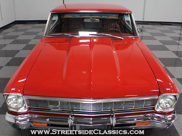 1966 Chevrolet Nova Lithia Springs GA 30122 Photo #0139399A