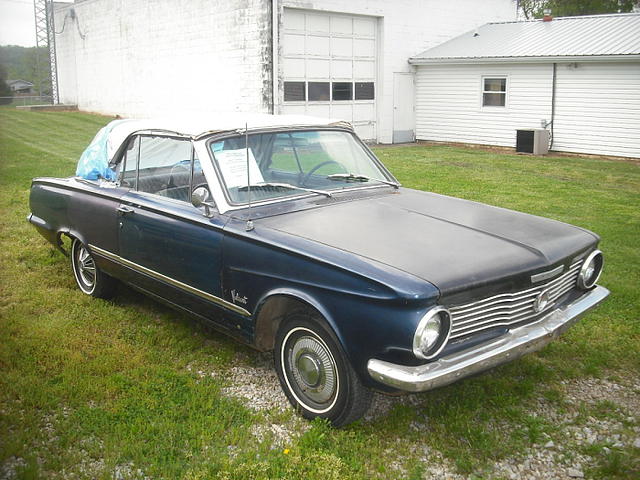 1964 Plymouth Valiant Newark OH 43055 Photo #0139406A