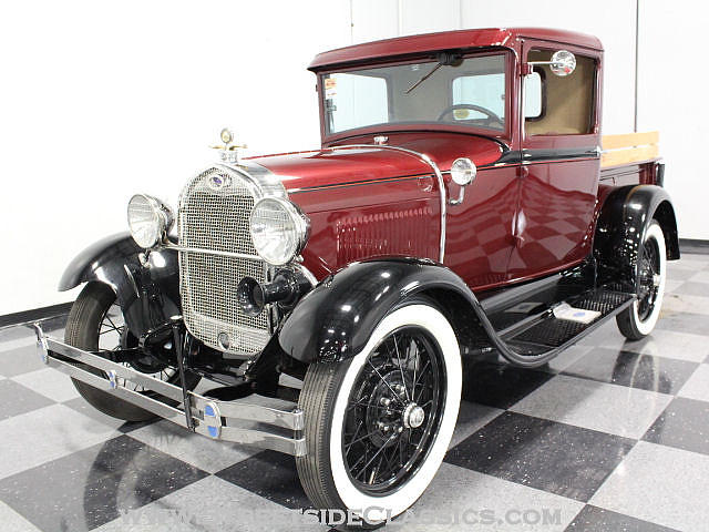 1929 Ford Model A Lithia Springs GA 30122 Photo #0139433A