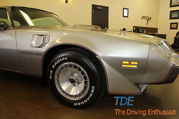 1979 Pontiac Trans Am Photo #0139440A