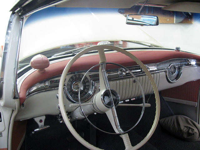 1955 Oldsmobile Holiday Photo #0139478A