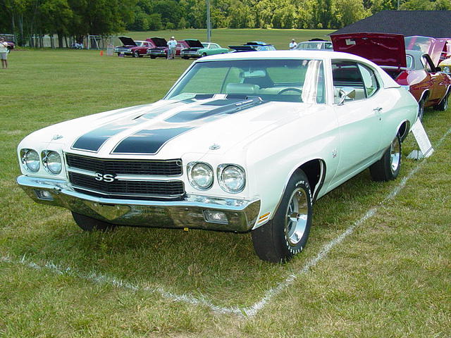 1970 Chevrolet Chevelle Photo #0139498A