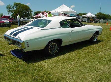 1970 Chevrolet Chevelle Photo #0139498A