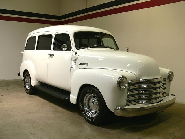 1949 Chevrolet Suburban Brea CA 92821 Photo #0139512A