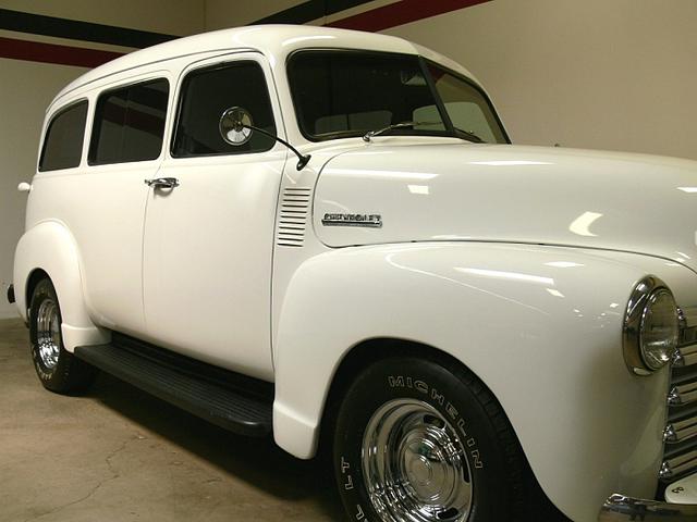 1949 Chevrolet Suburban Brea CA 92821 Photo #0139512A