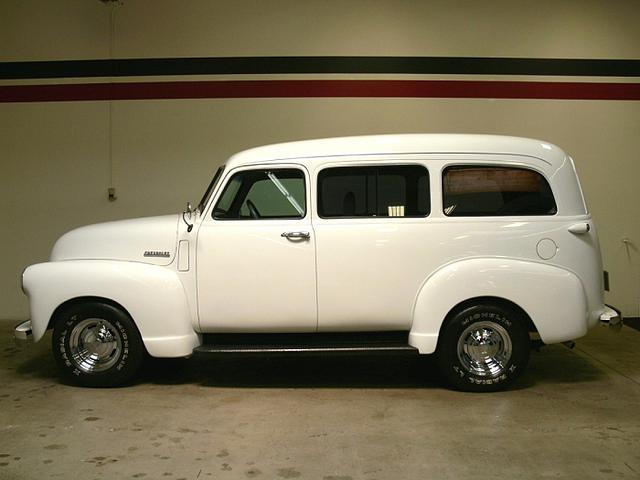 1949 Chevrolet Suburban Brea CA 92821 Photo #0139512A