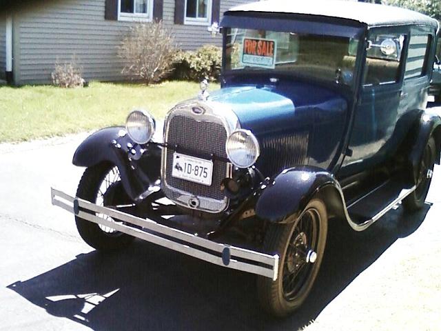 1928 Ford Model A Photo #0139516A