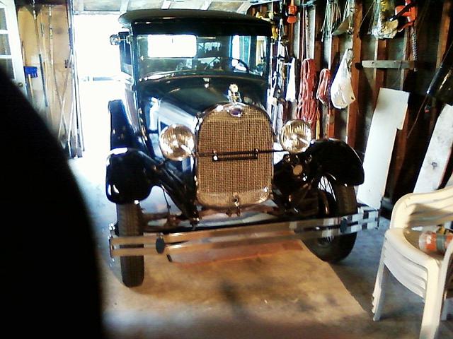 1928 Ford Model A Photo #0139516A