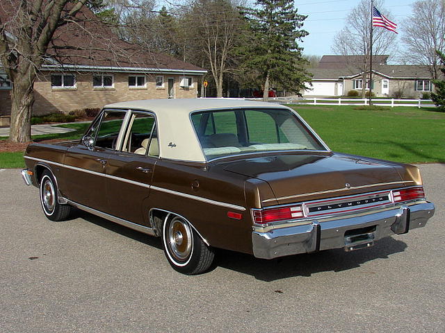 1975 Plymouth Valiant Maple Lake MN 55358 Photo #0139524A