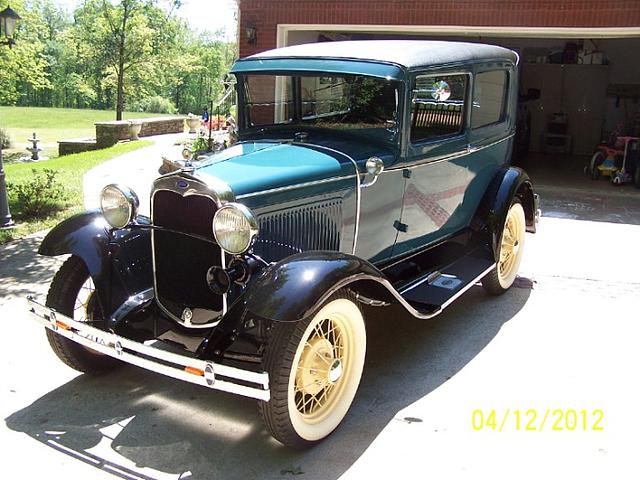 1930 Ford Model A Photo #0139550A