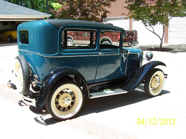 1930 Ford Model A Photo #0139550A