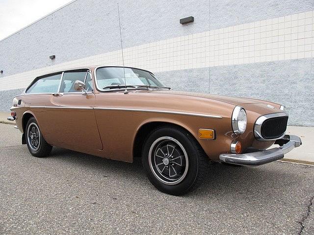 1973 Volvo 1800ES Troy MI 48083 Photo #0139591A