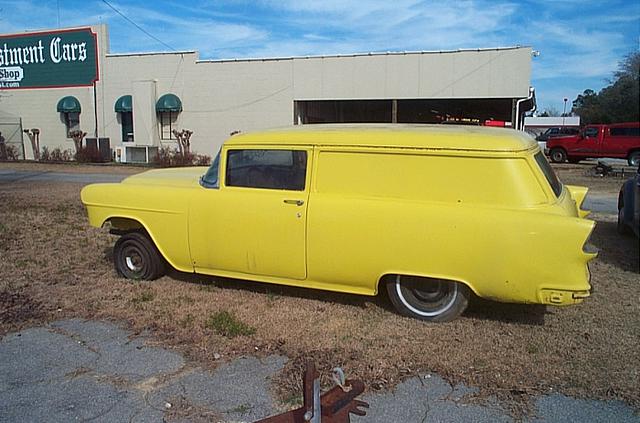 1955 Chevrolet Tifton GA 31794 Photo #0139593A