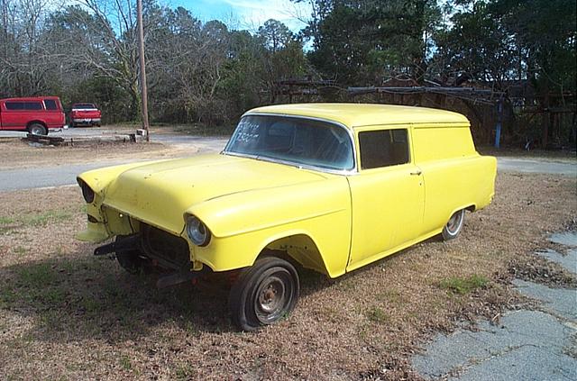 1955 Chevrolet Tifton GA 31794 Photo #0139593A