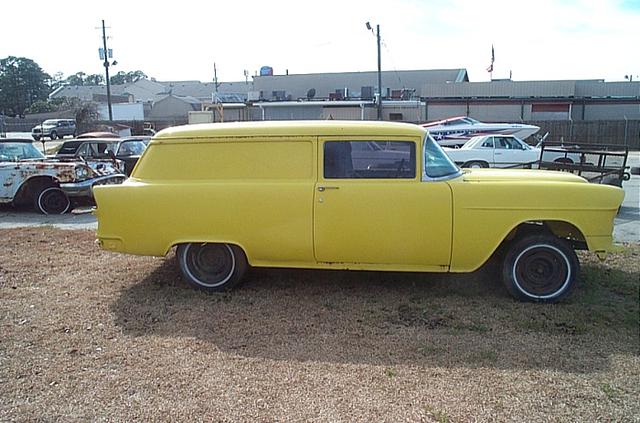 1955 Chevrolet Tifton GA 31794 Photo #0139593A