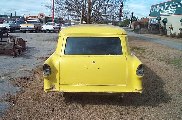 1955 Chevrolet Tifton GA 31794 Photo #0139593A