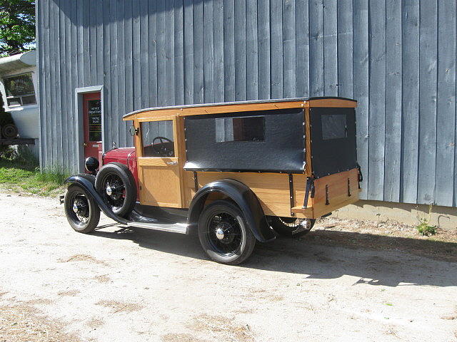 1930 Ford Model A Freeport ME 04032 Photo #0139631A