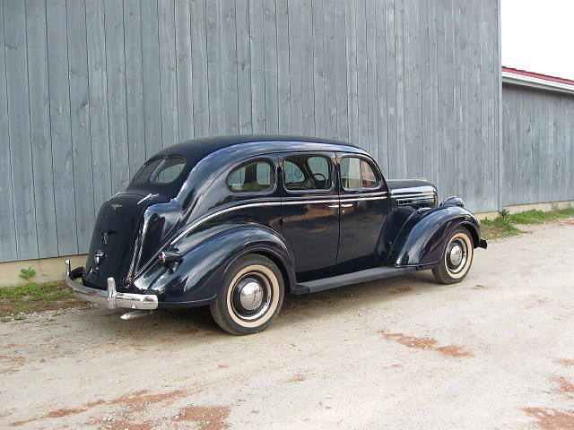 1938 Chrysler Royal Freeport ME 04032 Photo #0139667A