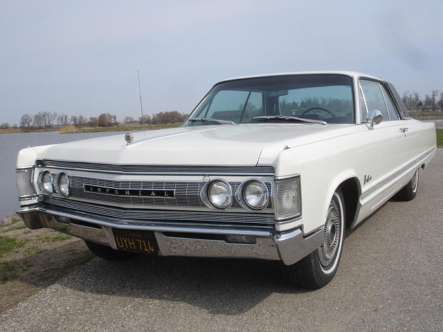 1967 Chrysler Imperial Crown Milbank SD 57252 Photo #0139682A