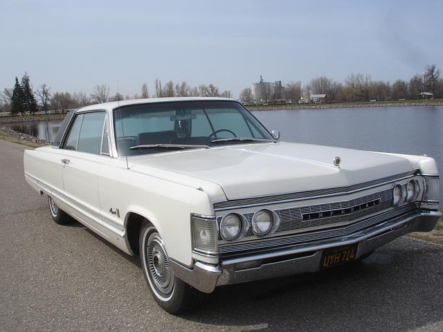 1967 Chrysler Imperial Crown Milbank SD 57252 Photo #0139682A