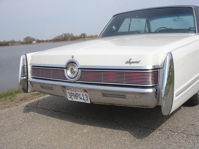 1967 Chrysler Imperial Crown Milbank SD 57252 Photo #0139682A