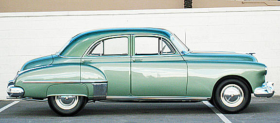 1949 Oldsmobile 76 Las Vegas NV 89109 Photo #0139725A