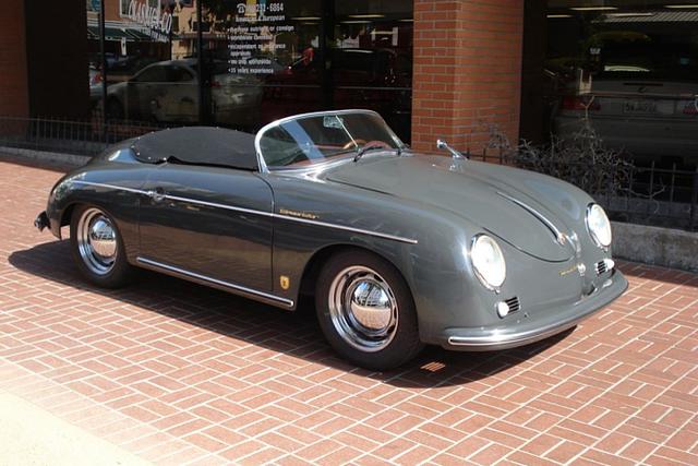 1957 Porsche 356 San Diego CA 92101 Photo #0139757A