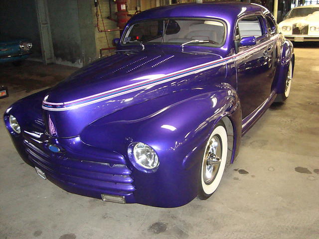 1946 Ford Deluxe class="green" Photo #0139764A