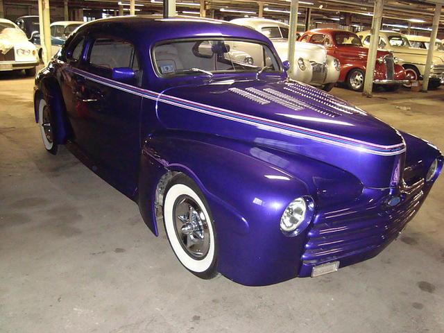 1946 Ford Deluxe class="green" Photo #0139764A