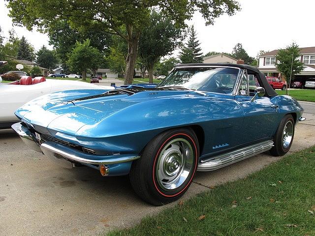 1967 Chevrolet Corvette Troy MI 48083 Photo #0139769A