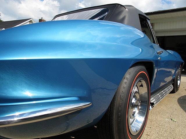 1967 Chevrolet Corvette Troy MI 48083 Photo #0139769A