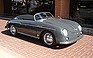 1957 Porsche 356.