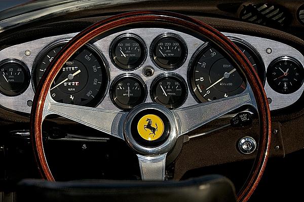 1972 Ferrari 365GTB California Photo #0139804A