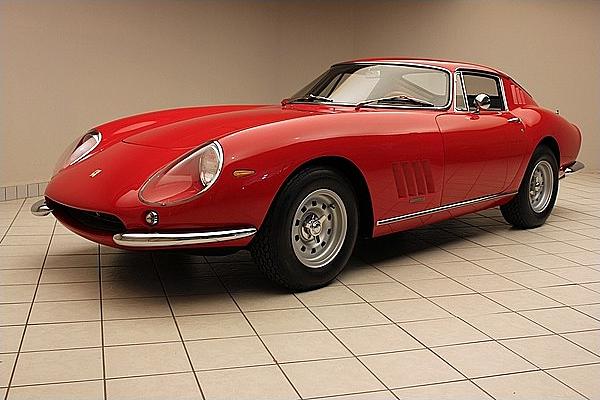 1966 Ferrari 275GTB California Photo #0139807A