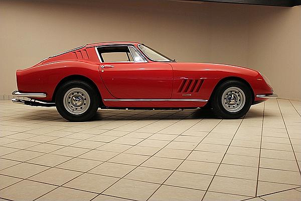 1966 Ferrari 275GTB California Photo #0139807A