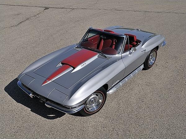 1967 Chevrolet Corvette California Photo #0139836A