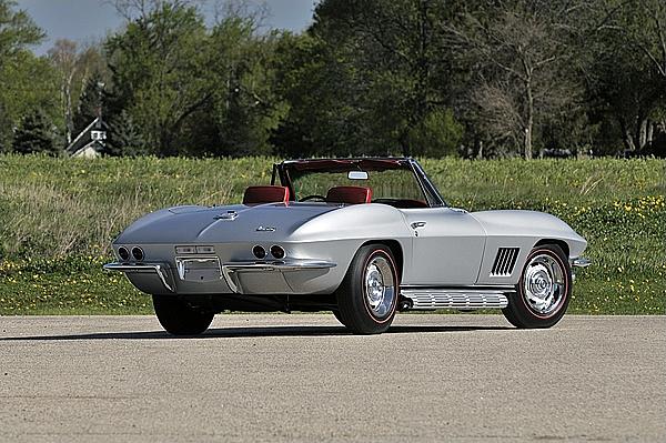 1967 Chevrolet Corvette California Photo #0139836A